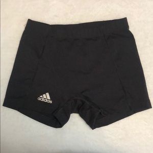 Adidas Black Spandex